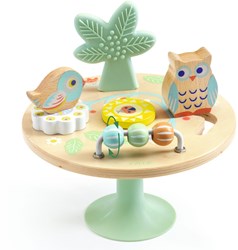 Djeco PREMIER ÂGE - BABY BLANC BabyMolti