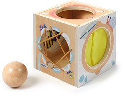 Djeco Holzspielzeug BabyBox - nachhaltiges FSC Babyspielzeug
