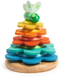 Djeco Schmetterlingsspielzeug Butterflower - buntes Kinderspielzeug