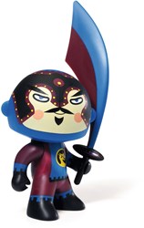 Djeco Arty Toys Ninjo Ritter Spielfigur Spielzeug - Fantasie