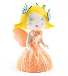 Djeco Arty Toys Lili Butterfly Prinzessin Spielfigur Schmetterlinge