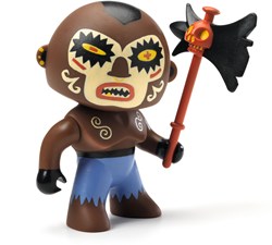 Djeco Arty Toys Pirat Etnic - Spielfigur für Kinder