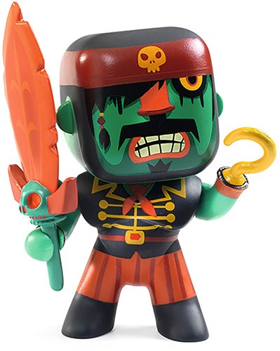 Djeco Piraten Spielfigur Arty Toys Kyle Actionfigur