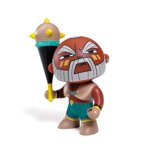 Djeco Arty Toys Marcus Piratenfigur Spielzeug - sammelbar