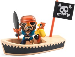 Djeco Spielfigur Arty Toys Bily cannot - fantasievolles Spielzeug