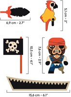 Djeco Spielfigur Arty Toys Bily cannot - fantasievolles Spielzeug-2