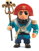 Djeco Piraten Spielzeugfigur Arty Toys Ze Piratous - Fantasie