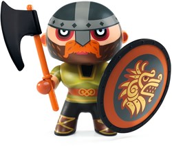 Djeco Puzzle Alric Barbarious - 15 Teile Piratenpuzzle