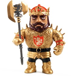Djeco Spielfigur MONDE IMAGINAIRE ARTY TOYS Ze Glorious Spielzeug