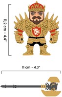 Djeco Spielfigur MONDE IMAGINAIRE ARTY TOYS Ze Glorious Spielzeug-2