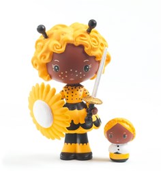 Djeco tinyly Spielfigur Louison & Aby - Sammelpuppe