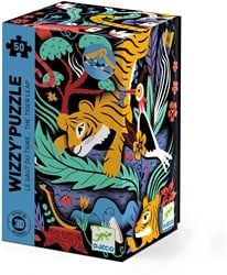 Djeco Le saut du tigre - 50 Stück