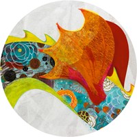 Djeco Riesenpuzzle Drache Leon - 58 Teile FSC Karton-3