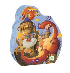 DJECO Vaillant und der Drache