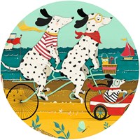 Djeco Puzzle Ollie der Dalmatiner - Kinderpuzzle 24 Teile-3