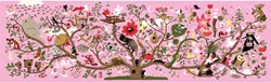 Djeco Puzzle Gallery Arbracadabra - 200 Teile FSC Karton
