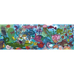 Djeco Puzzle Gallery Land and Sea - 1000 Teile FSC MIX