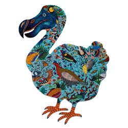 Djeco Puzzle Dodo - FSC Karton Kunstpuzzle 350 Teile