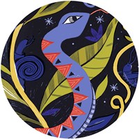 Djeco Puzzle Black Panther 150 Teile - FSC Karton - Kinderpuzzle-3