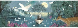 Djeco Puzzle 1000 Teile Mond Thema - Erwachsenenpuzzle