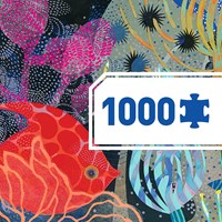 Djeco Puzzle Fish Paradise 1000 Teile - FSC Mix - Puzzle-2