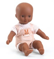 Djeco Puppen Mini Poppy, Charly, Gabby - Spielfiguren Set-2