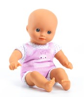 Djeco Puppen Mini Poppy, Charly, Gabby - Spielfiguren Set-3