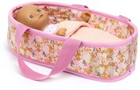 Djeco Puppen POMEA Mini Barbara - niedliche Babypuppe Spielzeug