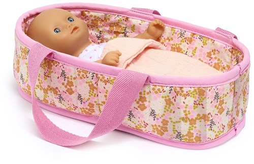 Djeco Puppen POMEA Mini Barbara - niedliche Babypuppe Spielzeug