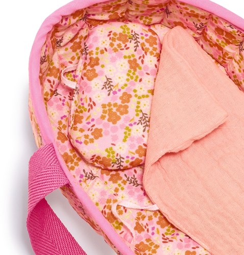 Djeco Puppen POMEA Mini Barbara - niedliche Babypuppe Spielzeug-2