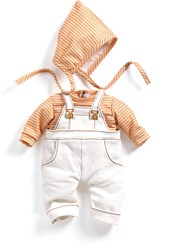 Djeco Puppenkleidung Cannelle - modisches Outfit für Babypuppen