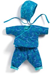 Djeco Puppenkleidung Mikado - trendiges Outfit für Puppen 30-34 cm