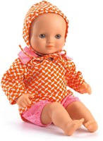 Djeco Puppenkleidung Pépin - Sommeroutfit für Babypuppen-2