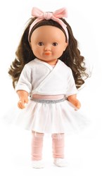 Djeco Puppen POMEA Roxane - Puppenspielzeug für Kinder