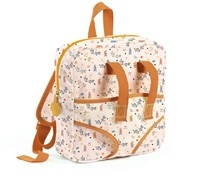 Djeco Accessoires Poupon Rucksack Puppenträger für Babypuppe