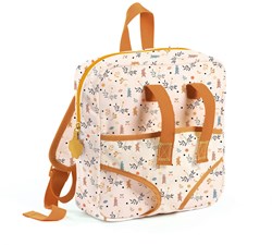 Djeco Accessoires Poupon Rucksack Puppenträger für Babypuppe