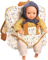 Djeco Accessoires Poupon Rucksack Puppenträger für Babypuppe-3