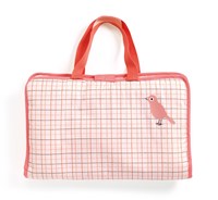Djeco Zubehör Wickeltasche Pink Peak Puppen Spielzeug-2