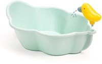 Djeco Zubehör Puppenbadewanne mit Vogeldusche - Badespielzeug