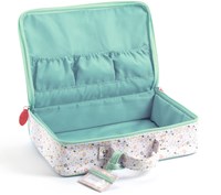 Djeco Puppenzubehör Koffer - stabile Reisekoffer für Puppen-3