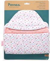 Djeco Zubehör Babynest Blumen - Puppenschlafsack Baumwolle-3