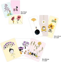 Djeco Bastelset Natur Inspiration - FSC MIX kreatives Spielzeug-3