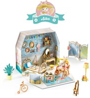 Djeco Bastelset Haus Mi House - kreatives Spielzeug für Kinder-2