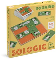 Djeco Dogmino - Holz Dominospiel FSC 100% Spielzeug-2