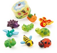 Djeco Kinderspiel Little Mémo - Memo-Spiel für Kleinkinder