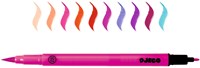 Djeco Farben Filzstifte 10 Stück - Brush Pens Sweet Pastellfarben-2