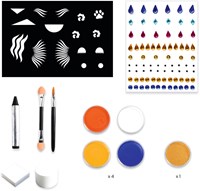 Djeco Body Art Set Panthera - Kinderschminke und Zubehör-2