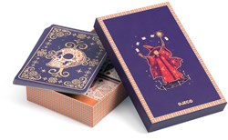 Djeco Magie Spielzeugkiste Cartum Magus FSC MIX Karton