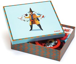 Djeco Zauberkasten Fabuloso Magus - magische Tricks für Kinder