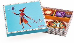 Djeco magische Zauberkasten Mirabile Magus - 20 Tricks Spielzeug